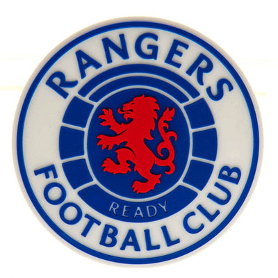 Rangers FC Ready Crest 3D Fridge Magnet - Gift Arch