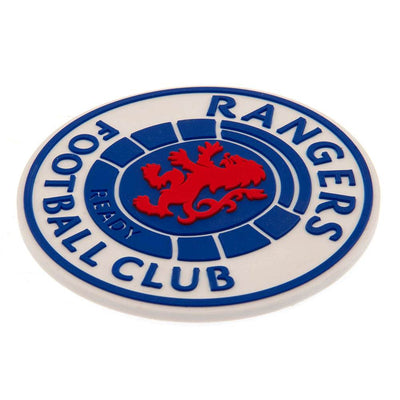 Rangers FC Ready Crest 3D Fridge Magnet - Gift Arch