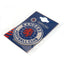 Rangers FC Ready Crest 3D Fridge Magnet - Gift Arch
