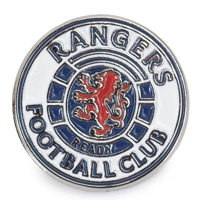 Rangers FC Ready Crest Badge - Gift Arch