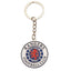 Rangers FC Ready Crest Keyring - Gift Arch