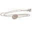 Rangers FC Ready Crest Stainless Steel Pendant & Chain - Gift Arch