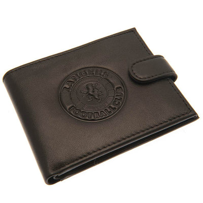 Rangers FC rfid Anti Fraud Wallet - Gift Arch