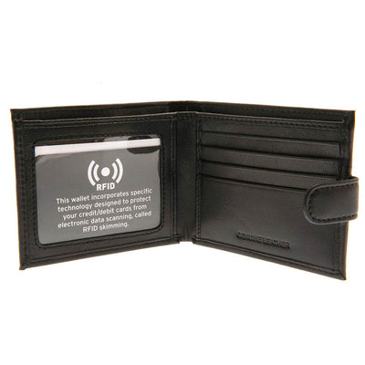 Rangers FC rfid Anti Fraud Wallet - Gift Arch