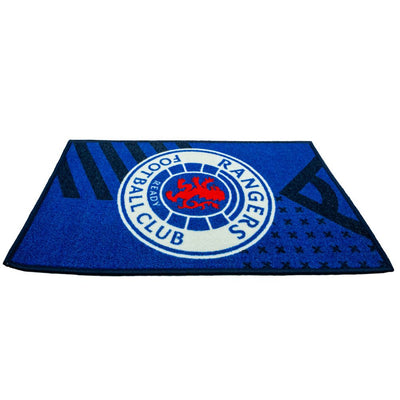 Rangers FC Rug - Gift Arch