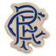 Rangers FC Scroll Crest Badge - Gift Arch