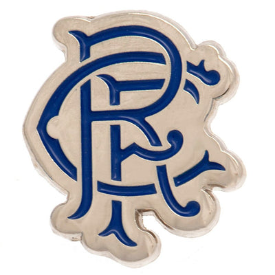 Rangers FC Scroll Crest Badge - Gift Arch