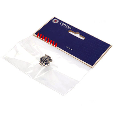 Rangers FC Scroll Crest Badge - Gift Arch
