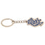Rangers FC Scroll Crest Keyring - Gift Arch