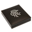 Rangers FC Scroll Crest Stainless Steel Pendant & Chain - Gift Arch