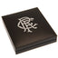 Rangers FC Silver Plated Boxed Pendant - Gift Arch