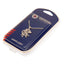 Rangers FC Silver Plated Pendant & Chain XL - Gift Arch