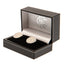 Rangers FC Stainless Steel Formed Ready Crest Cufflinks - Gift Arch