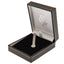 Rangers FC Stainless Steel Ready Crest Tie Slide - Gift Arch