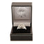 Rangers FC Sterling Silver Ring Small - Gift Arch