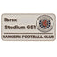 Rangers FC Street Sign Badge - Gift Arch