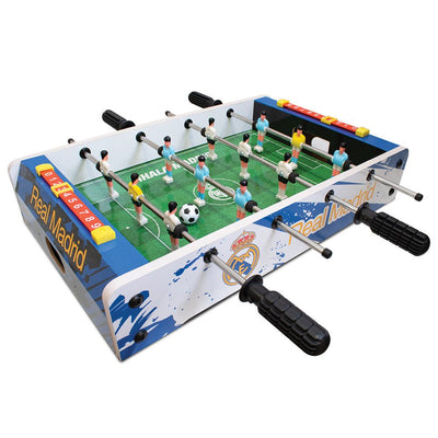 Real Madrid CF 20 inch Football Table Game - Gift Arch