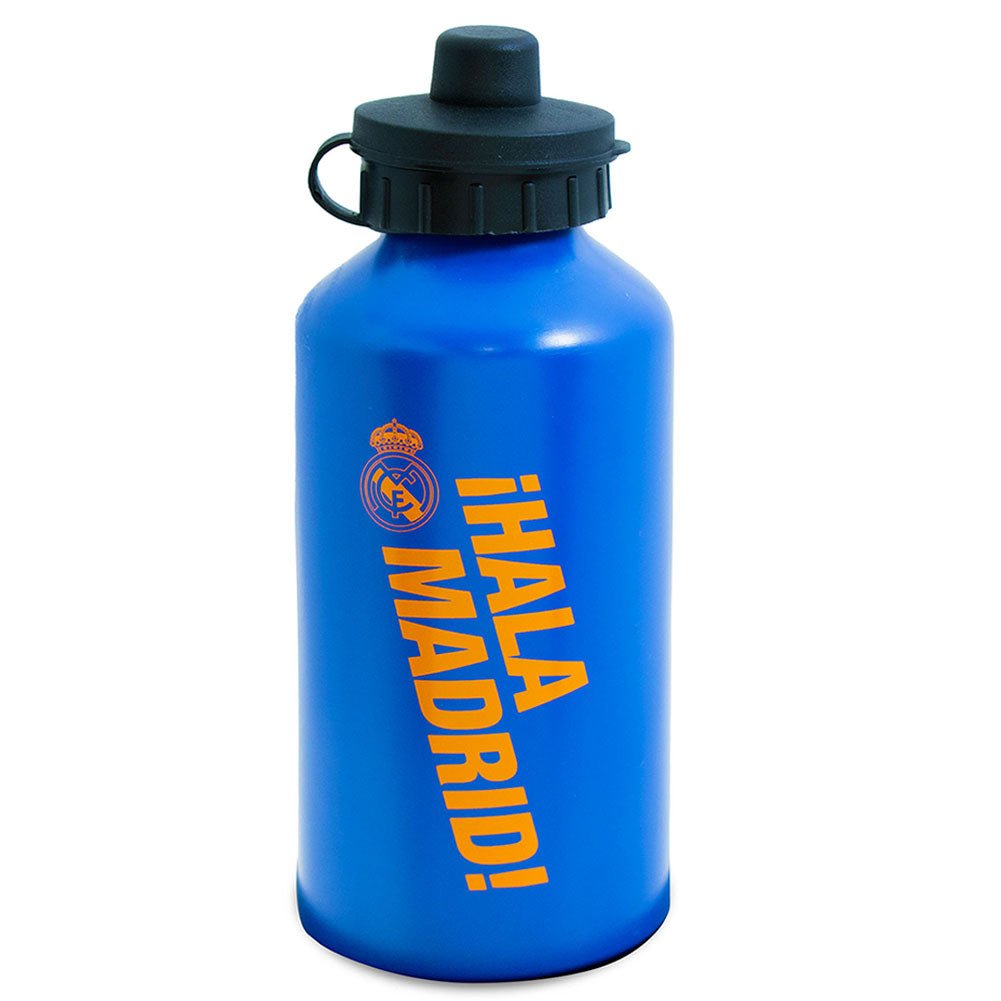 Real Madrid CF Aluminium Drinks Bottle MT - Gift Arch