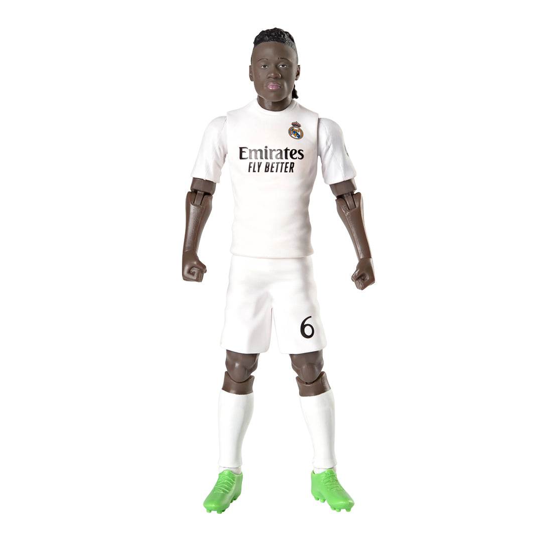 Real Madrid CF Camavinga 20cm Action Figure - Gift Arch