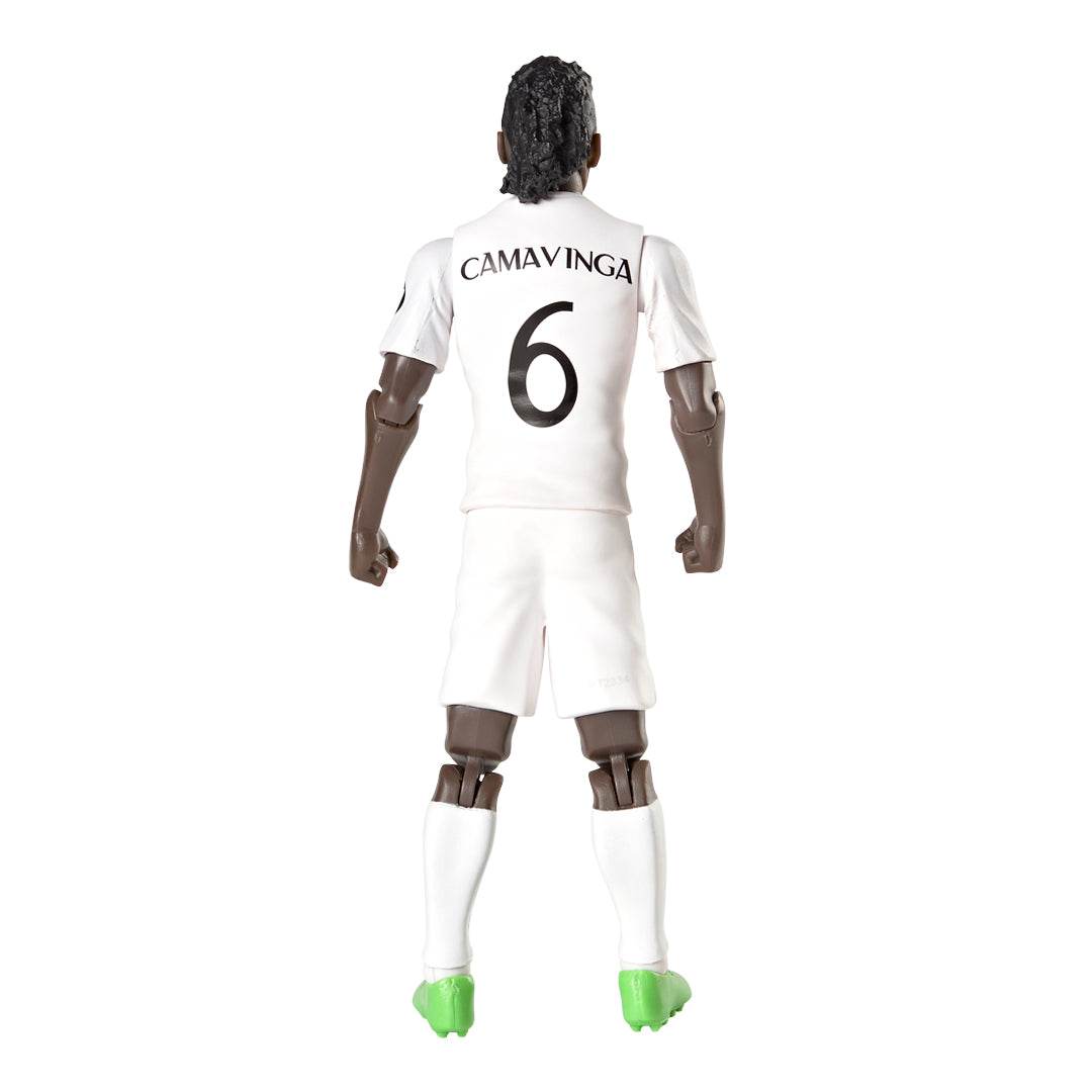 Real Madrid CF Camavinga 20cm Action Figure - Gift Arch