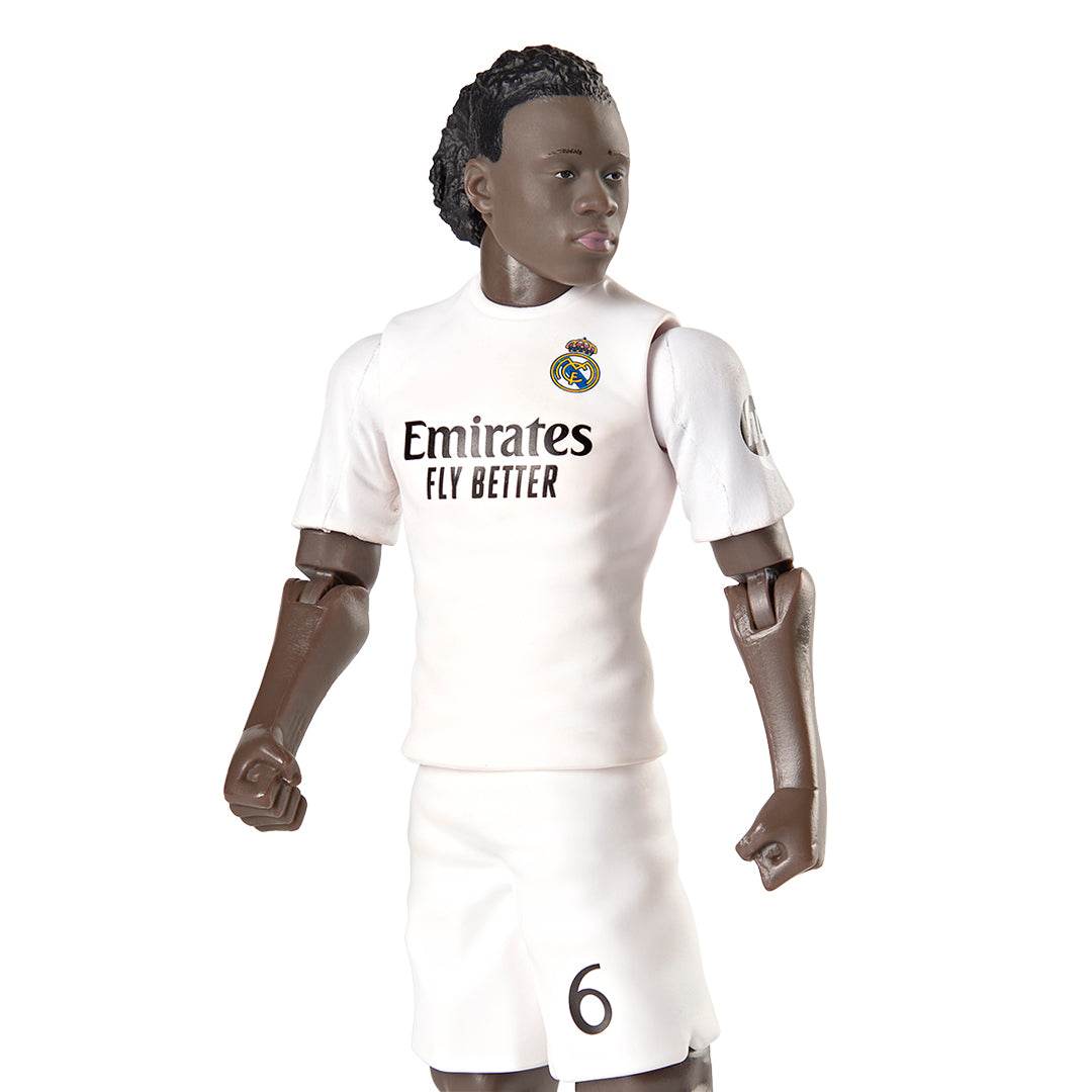 Real Madrid CF Camavinga 20cm Action Figure - Gift Arch