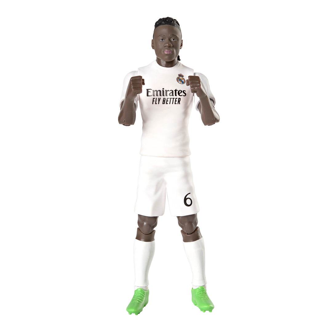 Real Madrid CF Camavinga 20cm Action Figure - Gift Arch