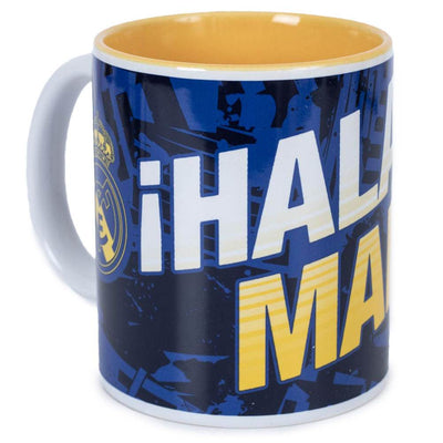 Real Madrid CF Hala Madrid Mug - Gift Arch