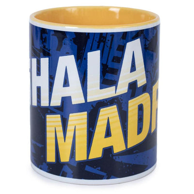 Real Madrid CF Hala Madrid Mug - Gift Arch