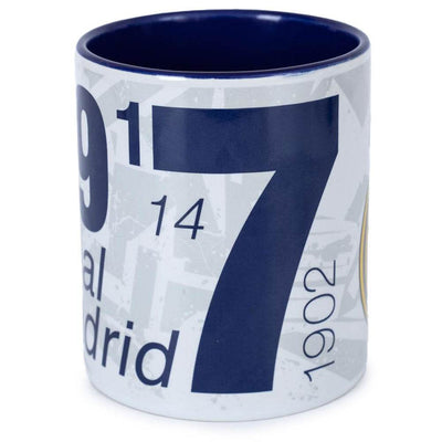 Real Madrid CF Los Galacticos Mug - Gift Arch