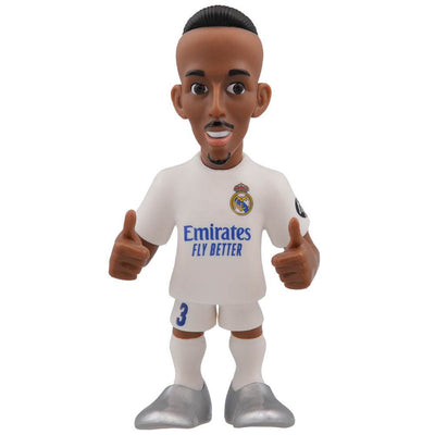 Real Madrid CF MINIX Figure 12cm Militao - Gift Arch