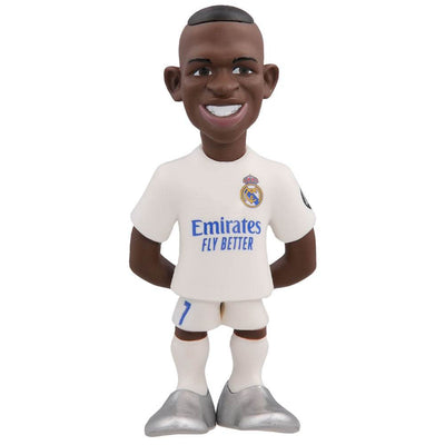 Real Madrid CF MINIX Figure 12cm Vinicius Jr - Gift Arch