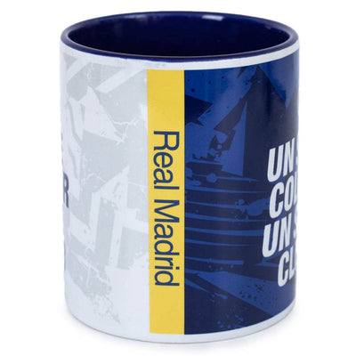 Real Madrid CF One Colour One Club Mug - Gift Arch