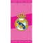 Real Madrid CF Pink Towel - Gift Arch