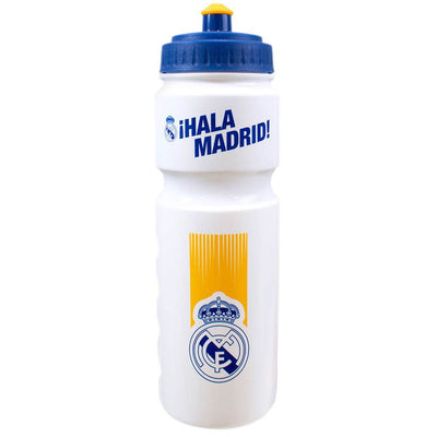 Real Madrid CF Plastic Drinks Bottle - Gift Arch