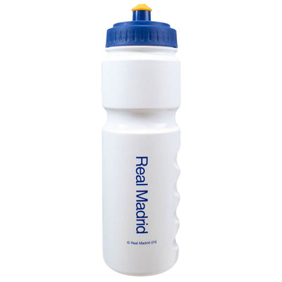 Real Madrid CF Plastic Drinks Bottle - Gift Arch