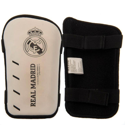 Real Madrid CF Shin Pads Jnr - Gift Arch