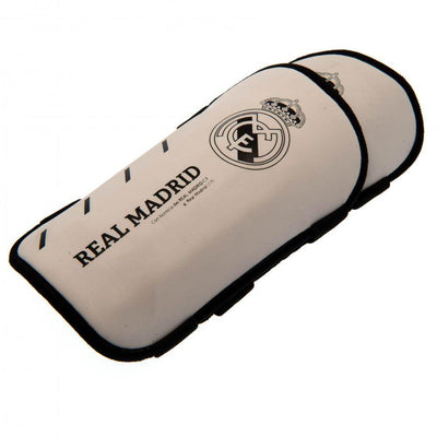 Real Madrid CF Shin Pads Jnr - Gift Arch