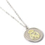 Real Madrid CF Silver Finish Necklace - Gift Arch