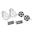 Real Madrid CF Stud Earring Set - Gift Arch