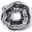 Real Madrid CF Text Hair Scrunchie - Gift Arch