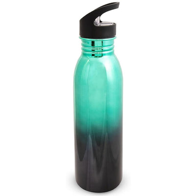 Real Madrid CF UV Metallic Drinks Bottle - Gift Arch