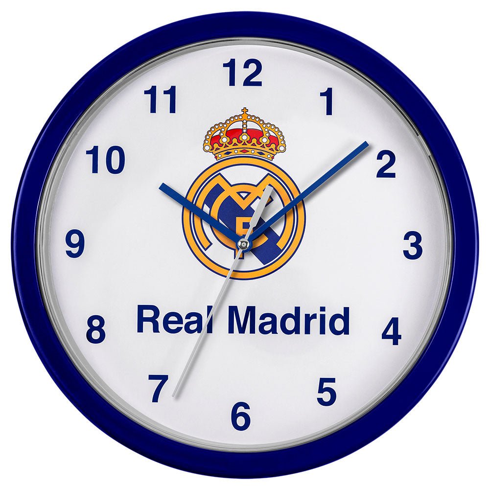 Real Madrid CF Wall Clock - Gift Arch