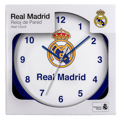 Real Madrid CF Wall Clock - Gift Arch