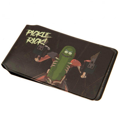 Rick And Morty Card Holder Pickle Rick - Gift Arch
