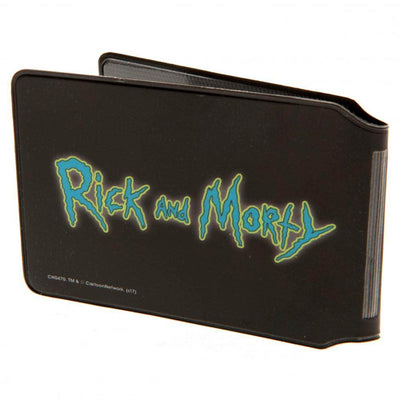 Rick And Morty Card Holder Pickle Rick - Gift Arch