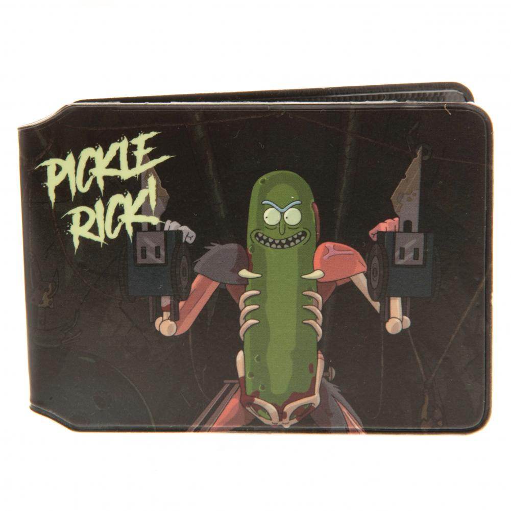 Rick And Morty Card Holder Pickle Rick - Gift Arch
