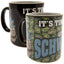 Rick And Morty Heat Changing Mug Schwifty - Gift Arch