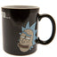 Rick And Morty Heat Changing Mug Schwifty - Gift Arch