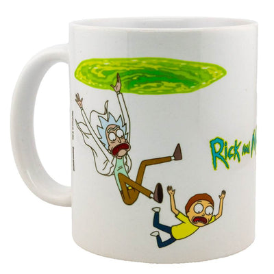Rick And Morty Mug Portal - Gift Arch