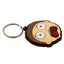 Rick And Morty Scared Morty PVC Keyring - Gift Arch